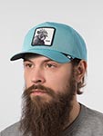 Бейсболка GOORIN BROTHERS арт. 101-2277 (голубой)
